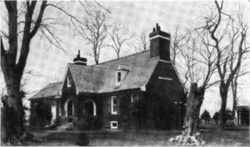 Malvern Hill House historic photo